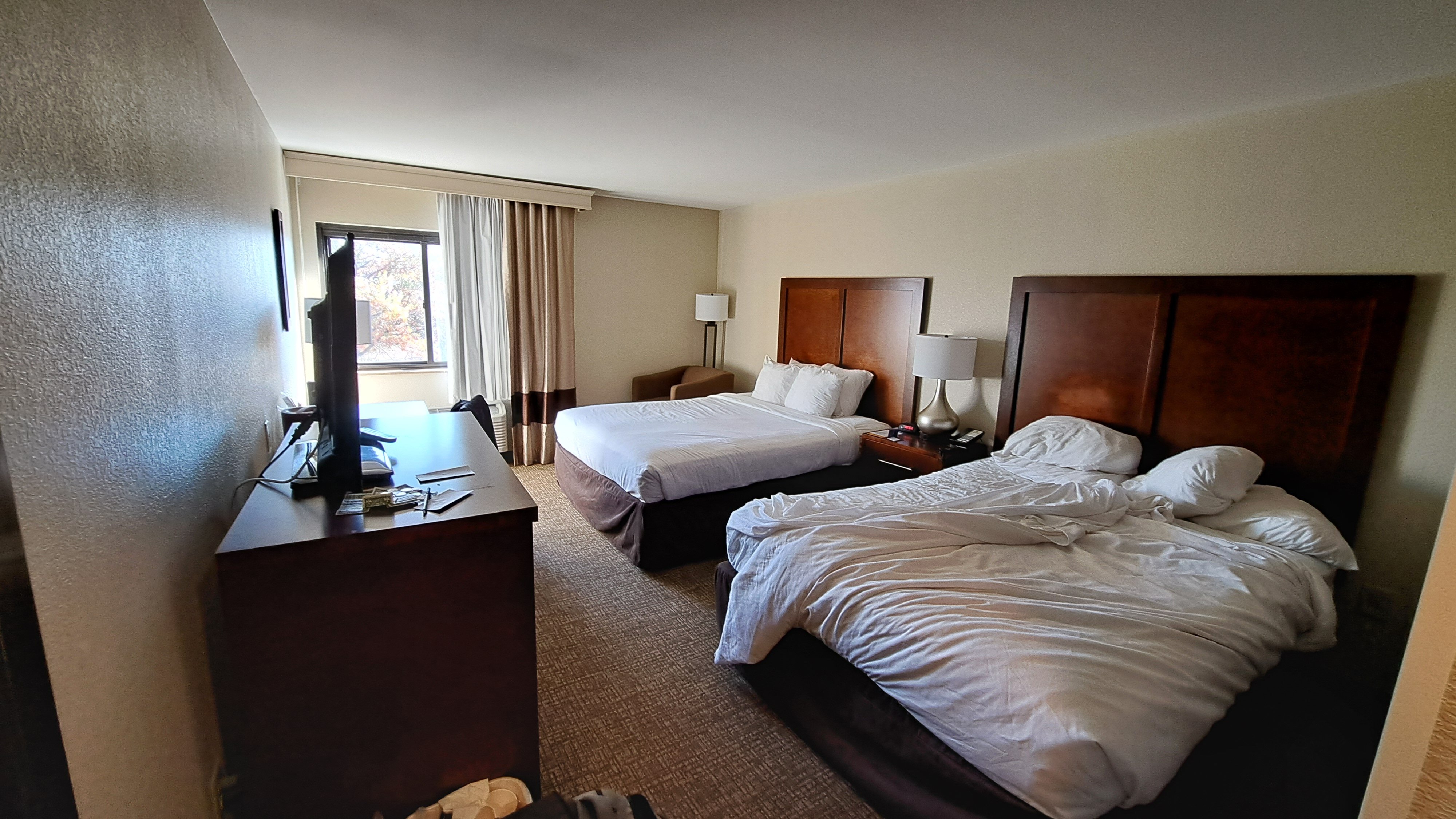 Comfort Inn-客卧