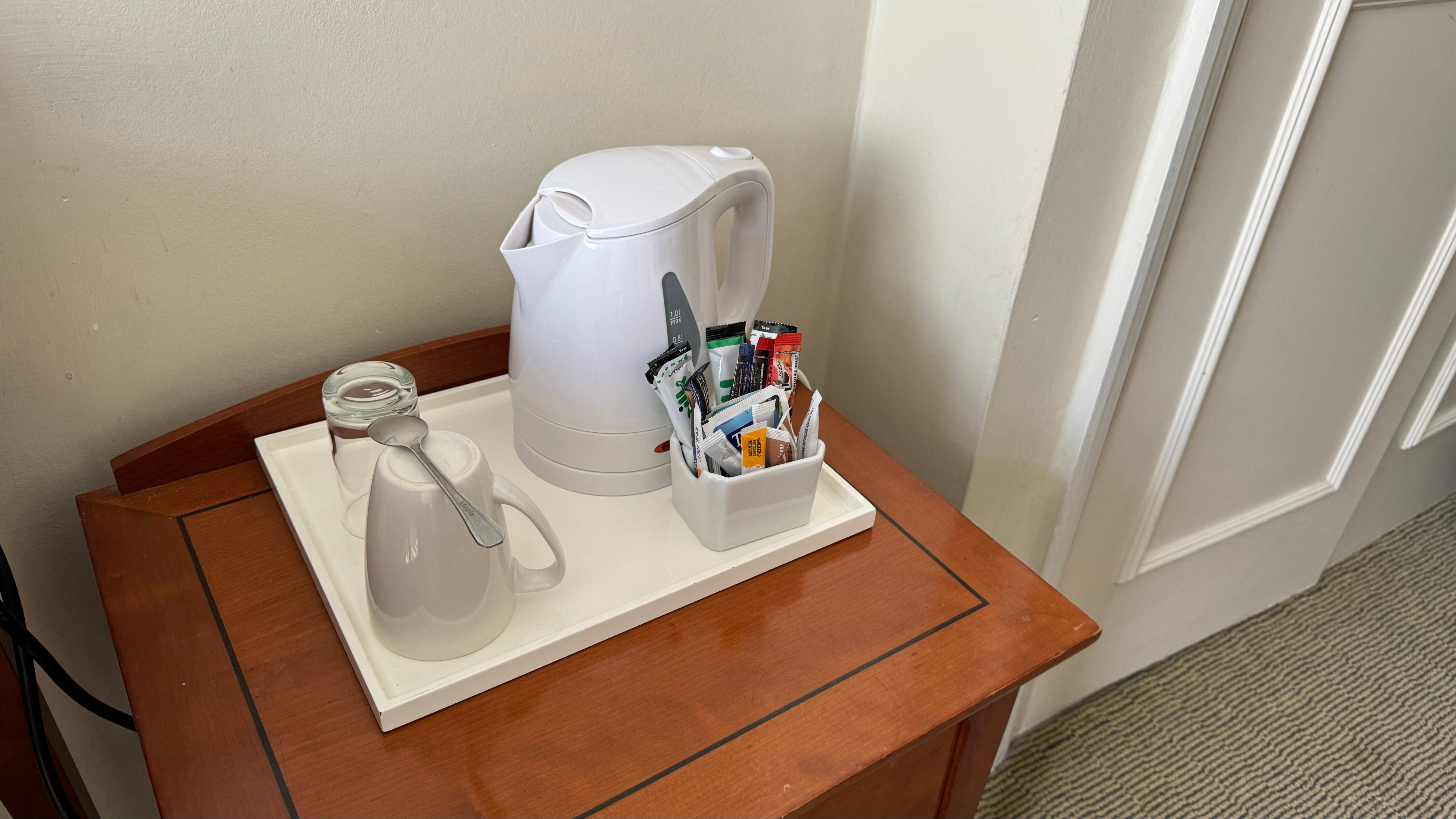 Best Western London Heathrow Ariel Hotel-客卧