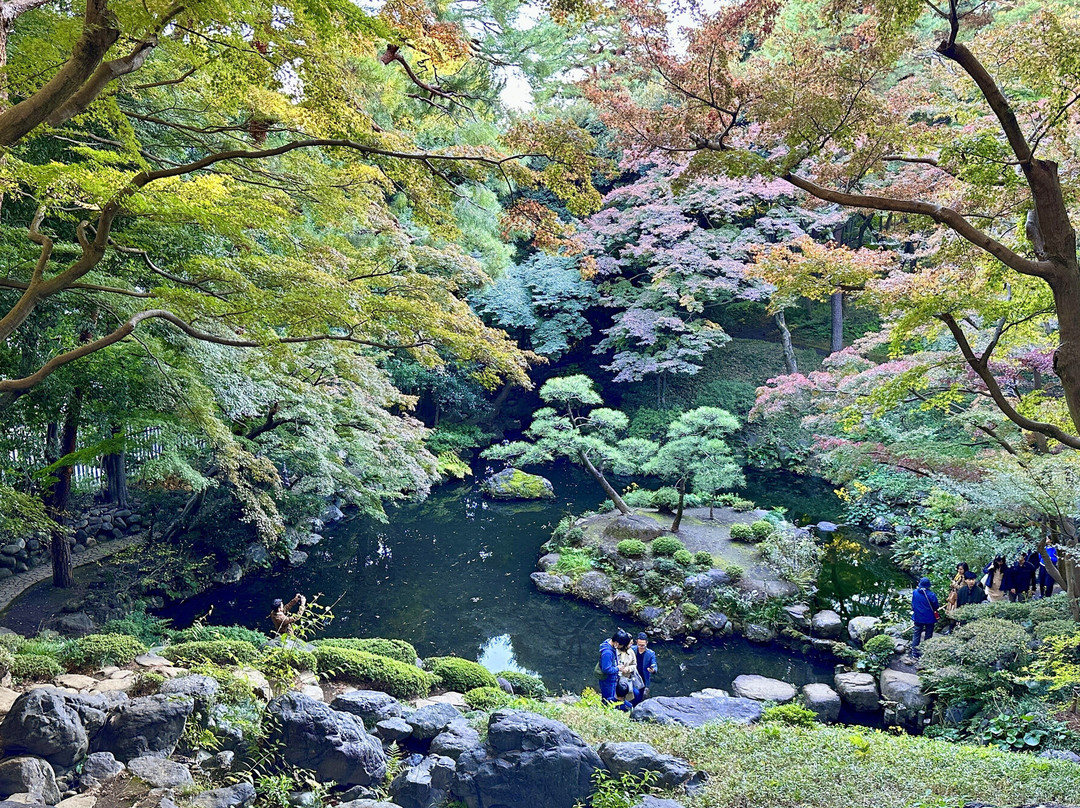 Tonogayato Garden-国分寺市必去景点