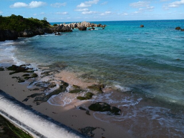 Achilles Bay Beach-圣乔治必去景点