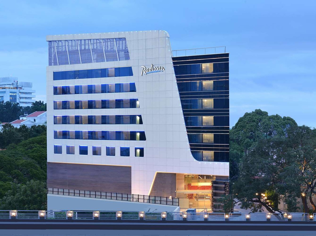 Radisson Hotel Bengaluru City Center
