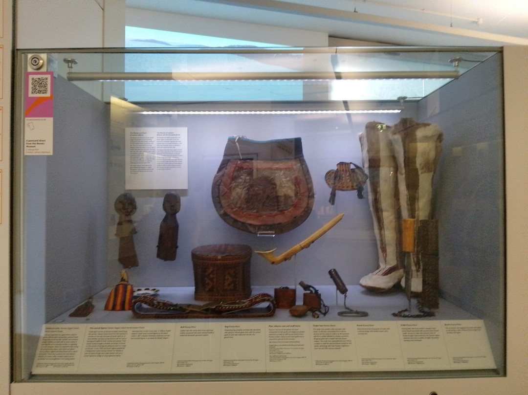 The Polar Museum, Scott Polar Research Institute景点图片