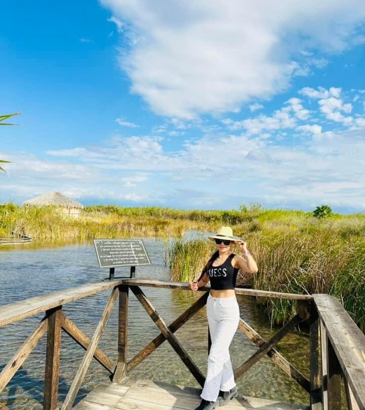 Poza Azul-Cuatro Cienegas必去景点