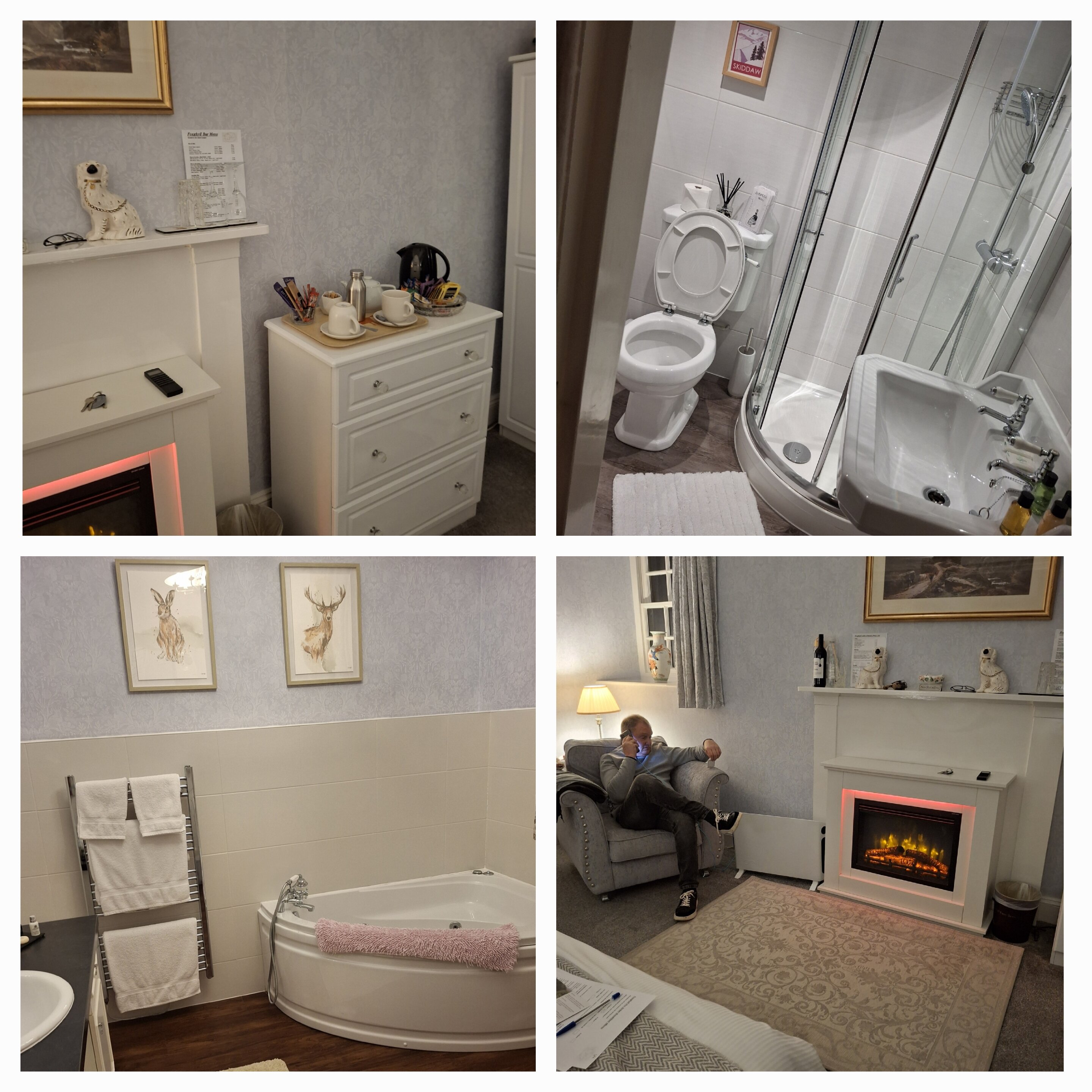 Foxghyll Country House B&B-官方