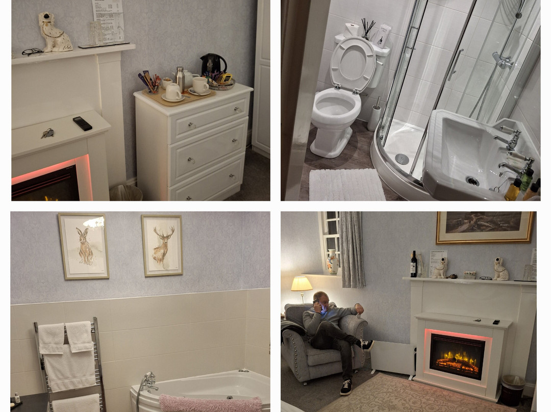 Foxghyll Country House B&B主图