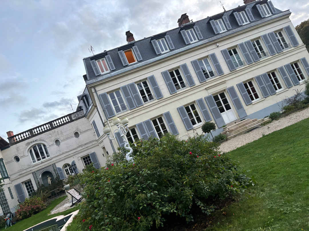 Le Clos des Fees主图