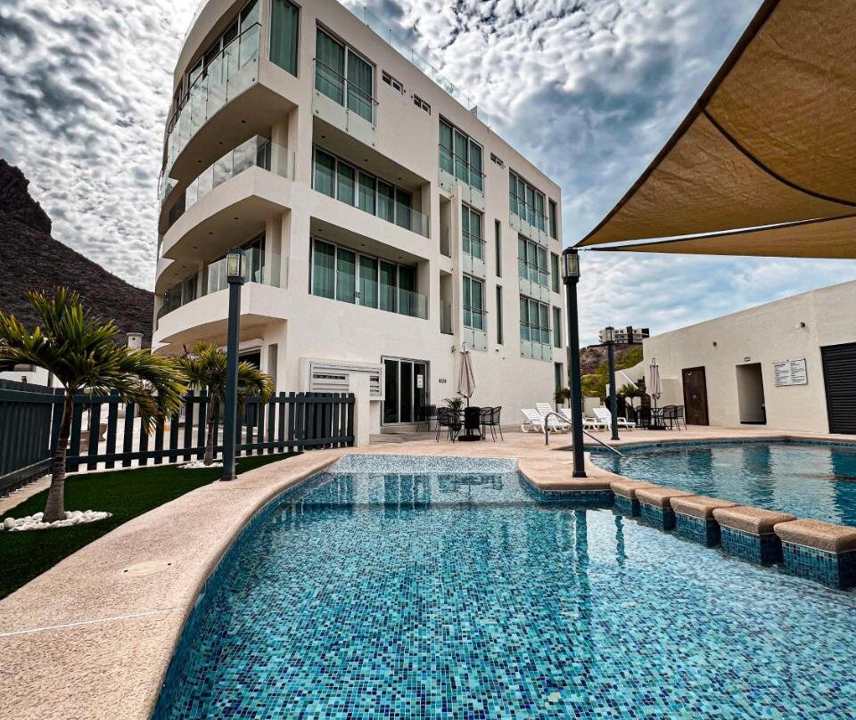 Suites Rubí - Las Mejores Vistas de San Carlos