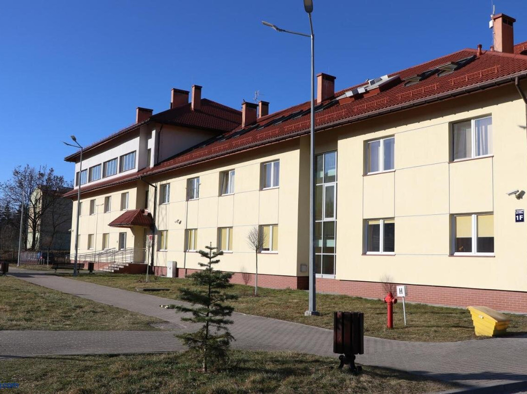 Dom Studenta PANS - Akademik, Hostel