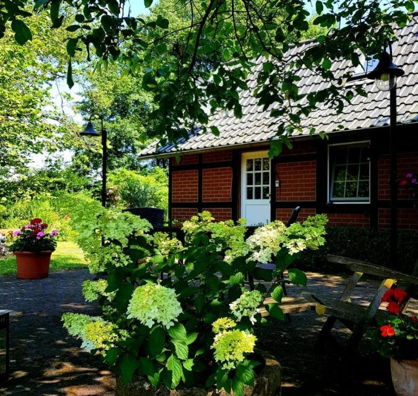 明斯特兰德小屋旅馆