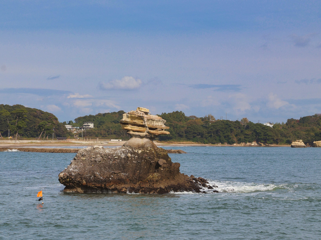 松岛环岛游览船-松岛町必去景点