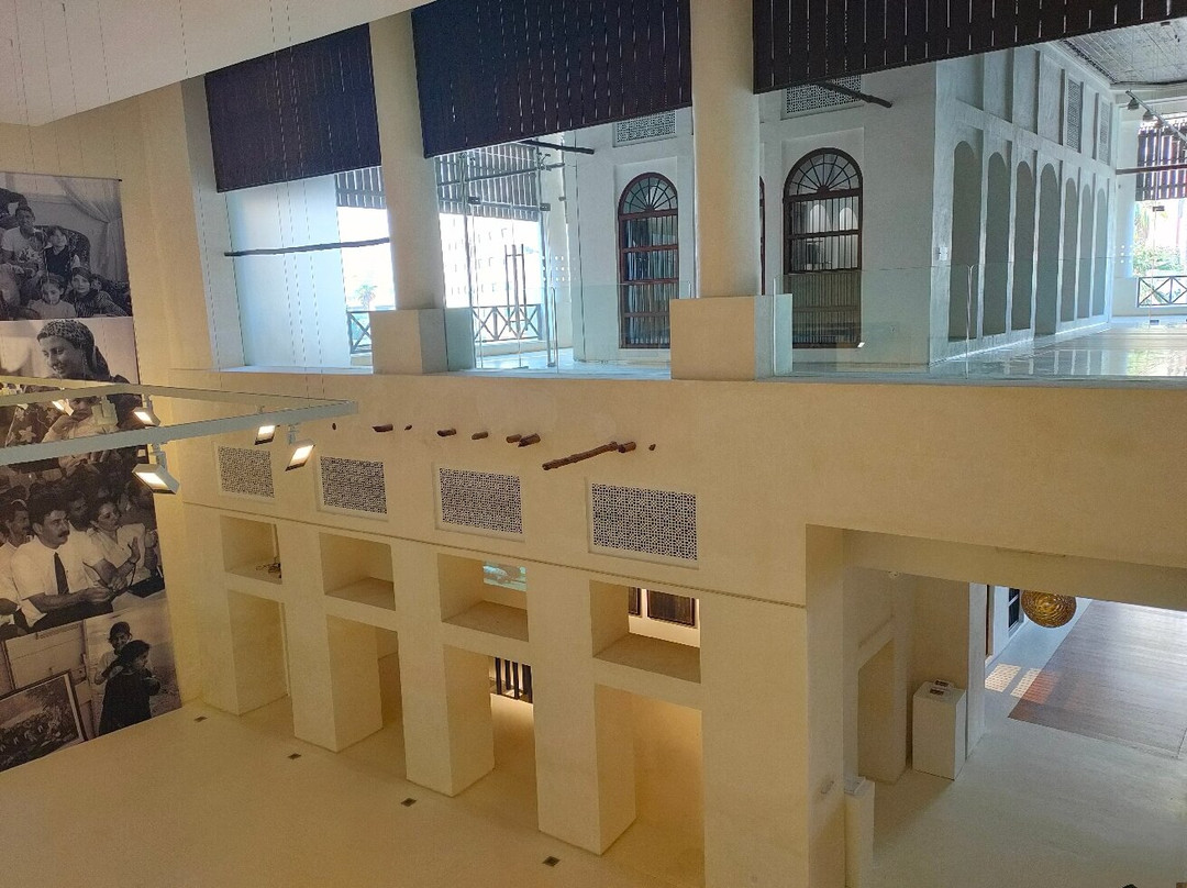 Bin Matar House-穆哈瑞克必去景点