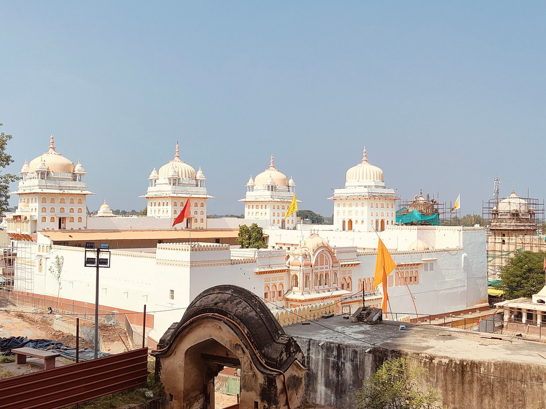 Chaturbhuj Temple景点图片
