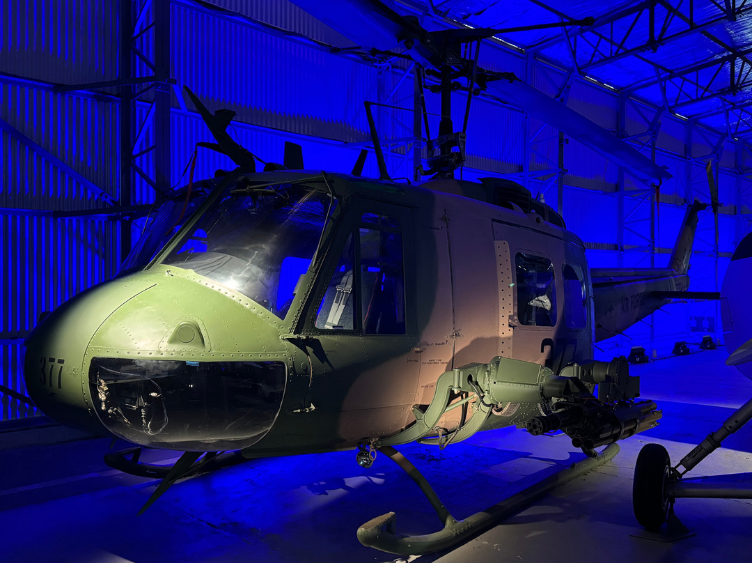 RAAF Museum景点图片