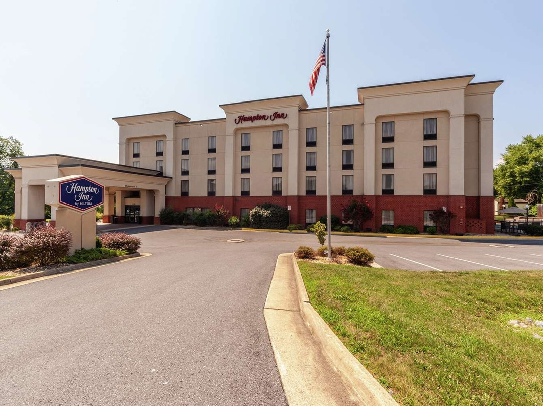 Hampton Inn Martinsburg South-Inwood