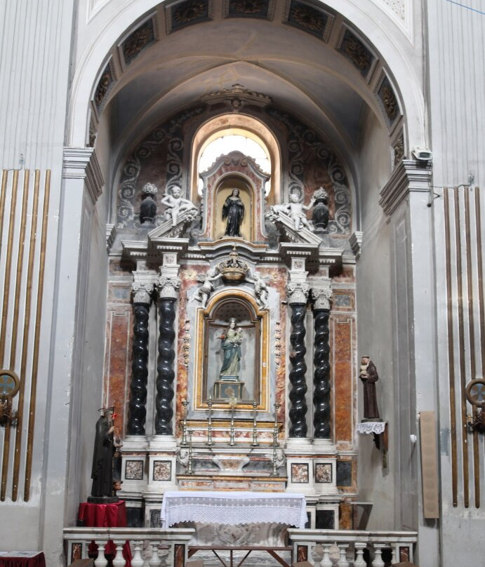 Cattedrale dell'Immacolata Concezione-博萨必去景点