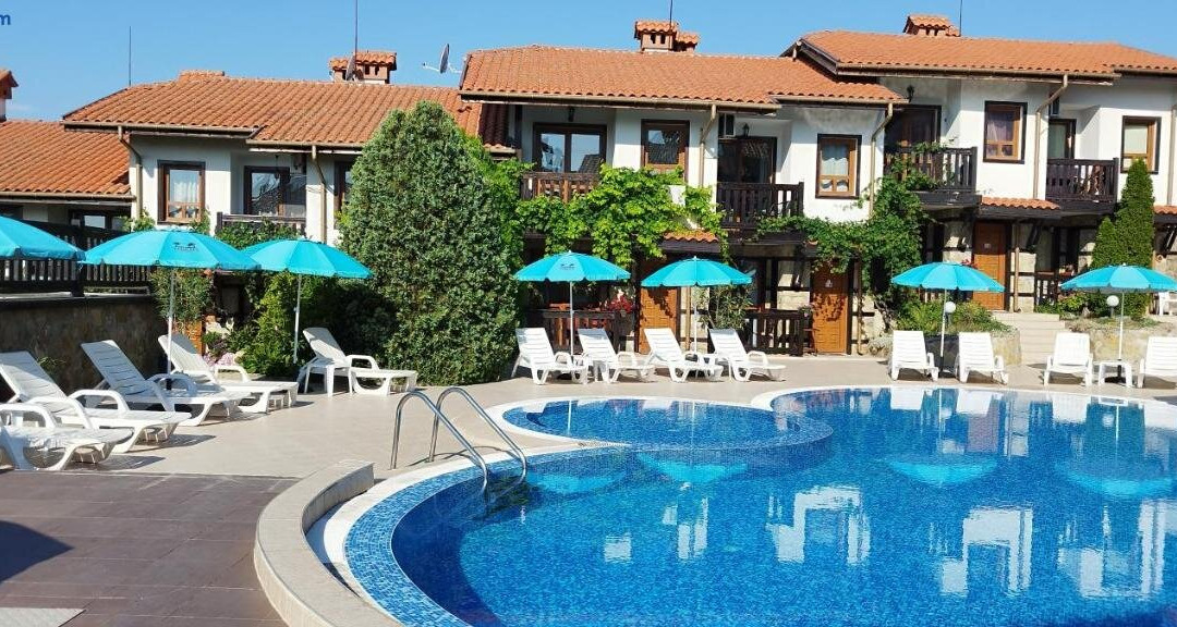 Pearl Apartments Sozopol