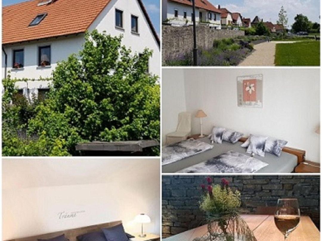 Ferienwohnung An der Dorfmauer