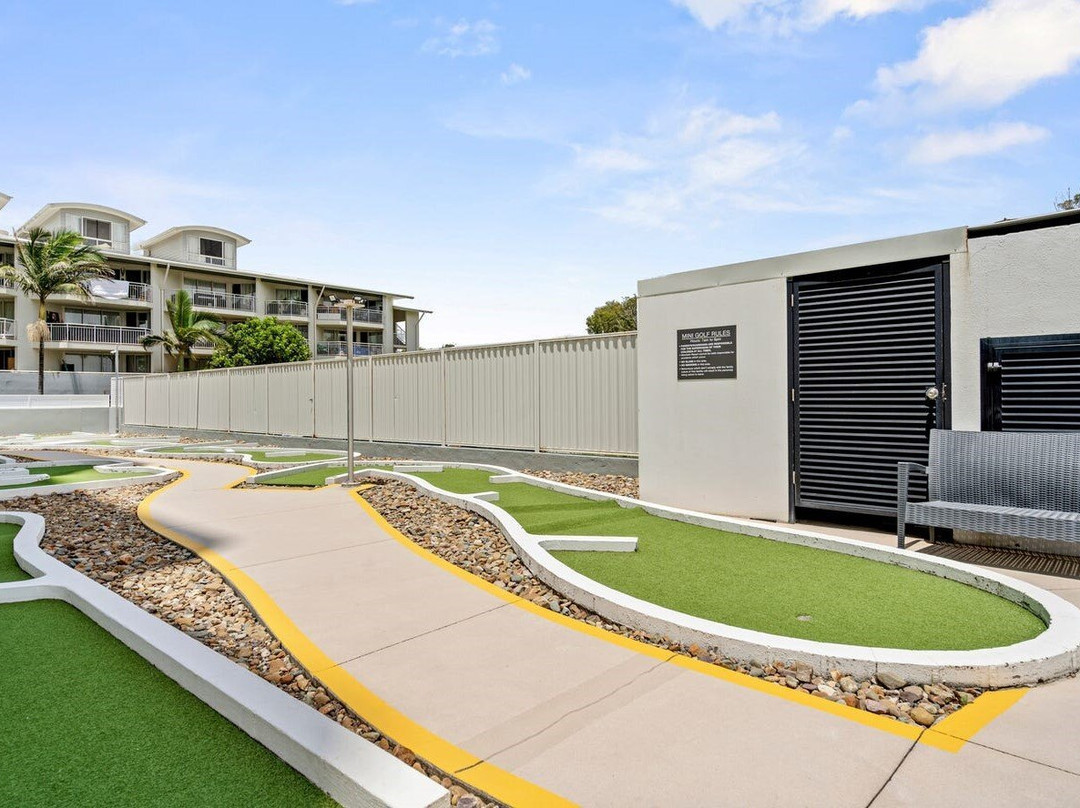 曼陀林度假酒店主图