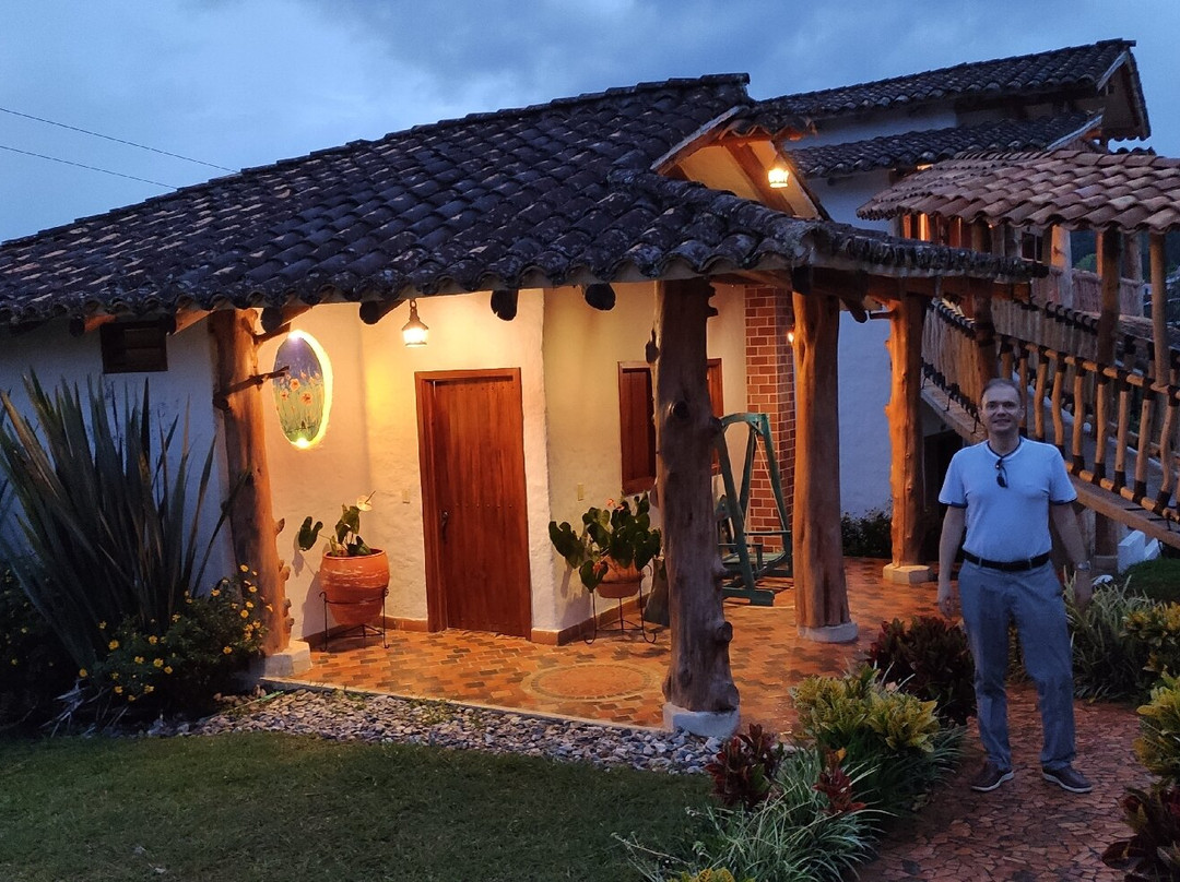 Hotel Estorake San Agustin Huila主图