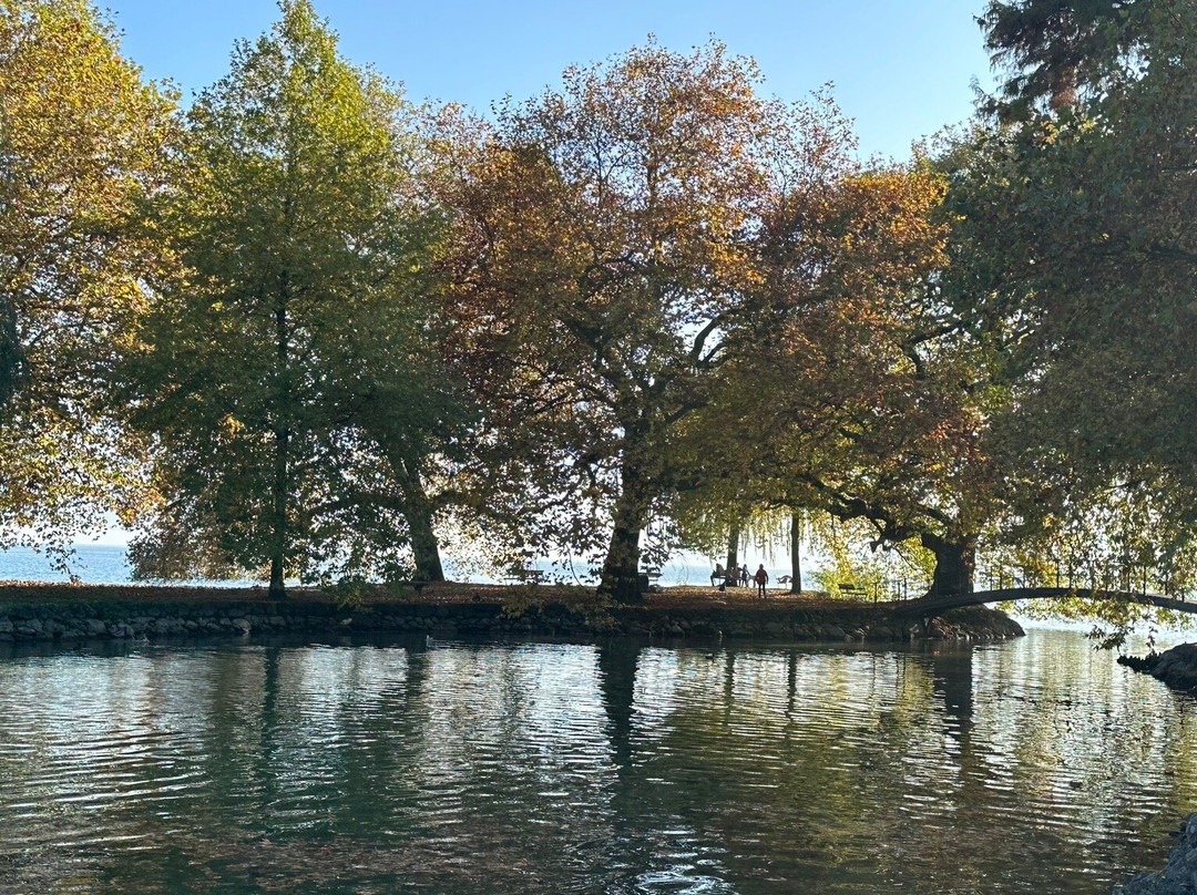 Park Villette-Cham必去景点