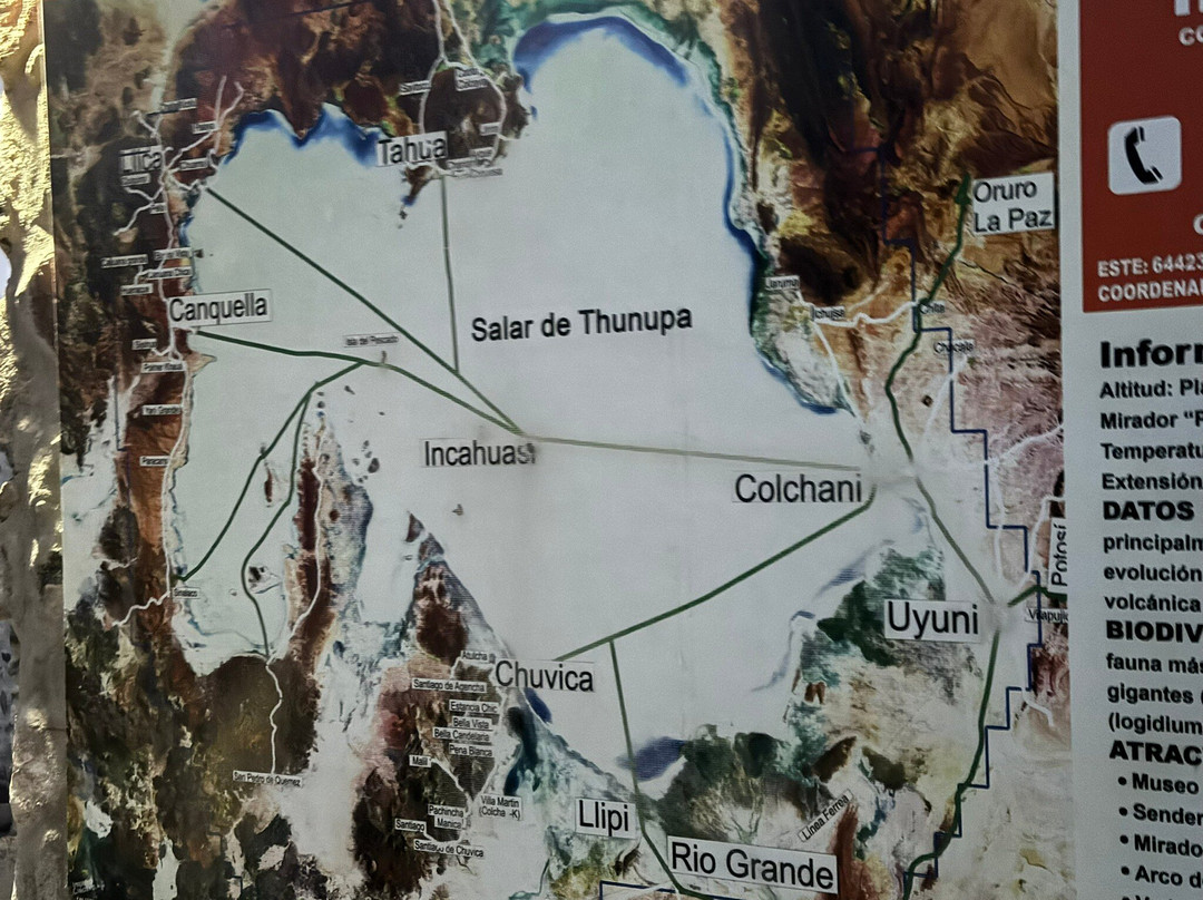 Isla Incahuasi-乌尤尼必去景点