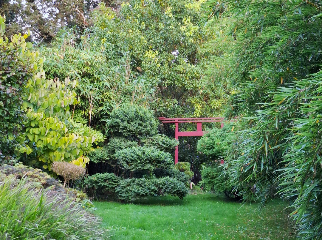 Jardin des Sittelles-Arzano必去景点
