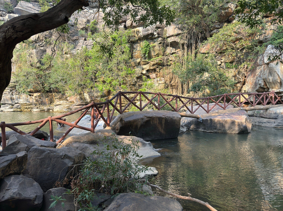 Haveli Uma Megh Tourist Guest House主图