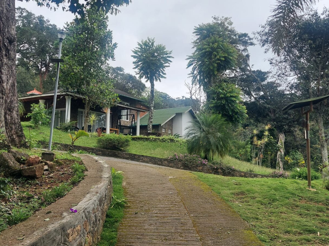 Neelakurunji Luxury Plantation Bungalow主图