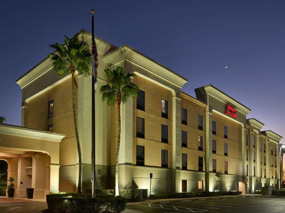 圣露西港酒店住宿-Hampton Inn & Suites Port St. Lucie, West