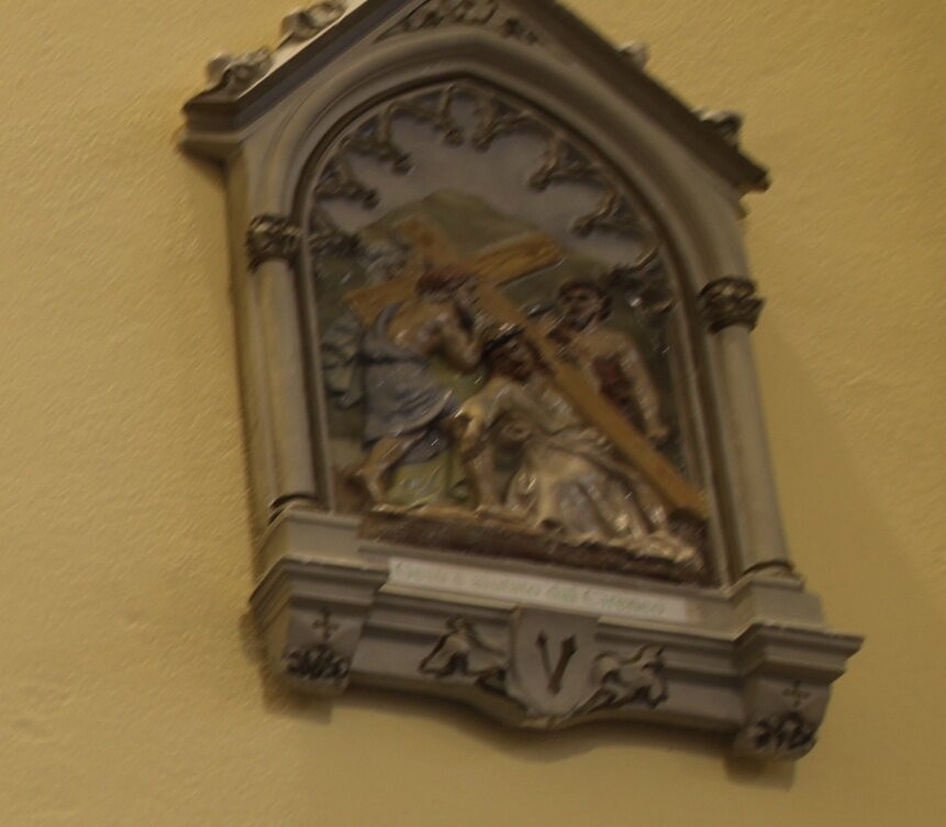Chiesa Parrocchiale di San Raffaele Arcangelo-维拉西谬斯必去景点