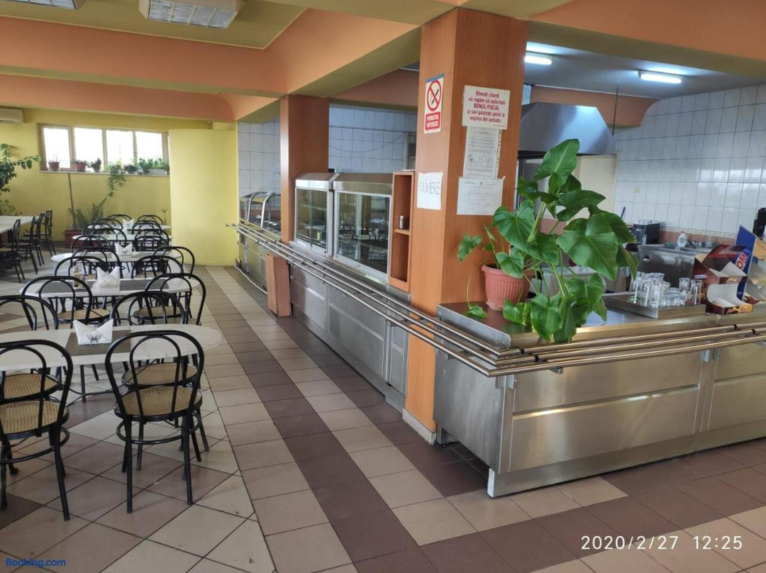 Hotel Turist Beharca