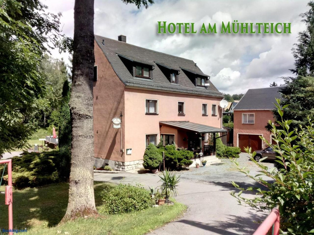 Hotel Am Muhlteich