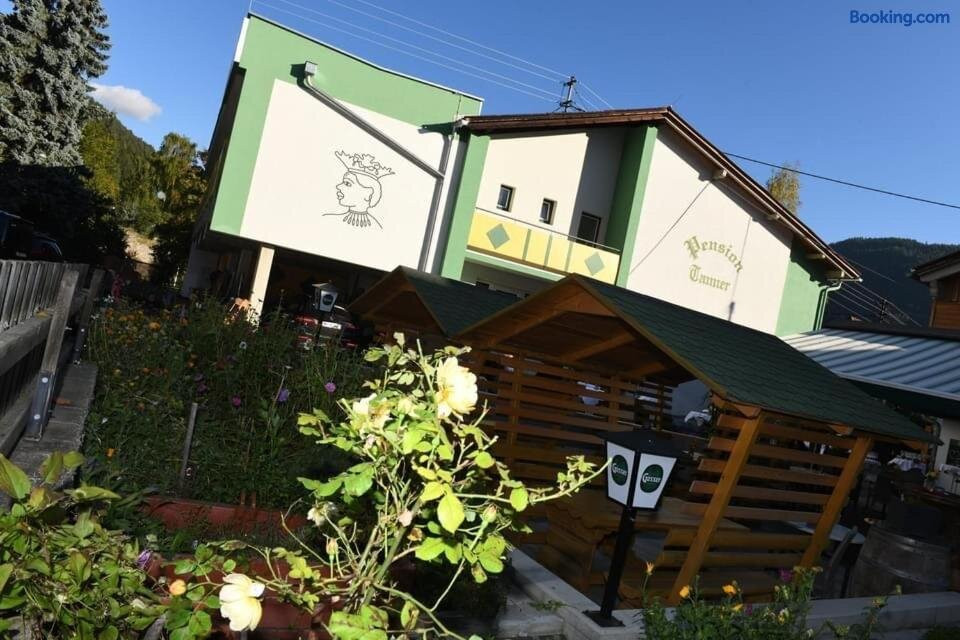 Lachtal酒店住宿-Gasthof zum Mohrn