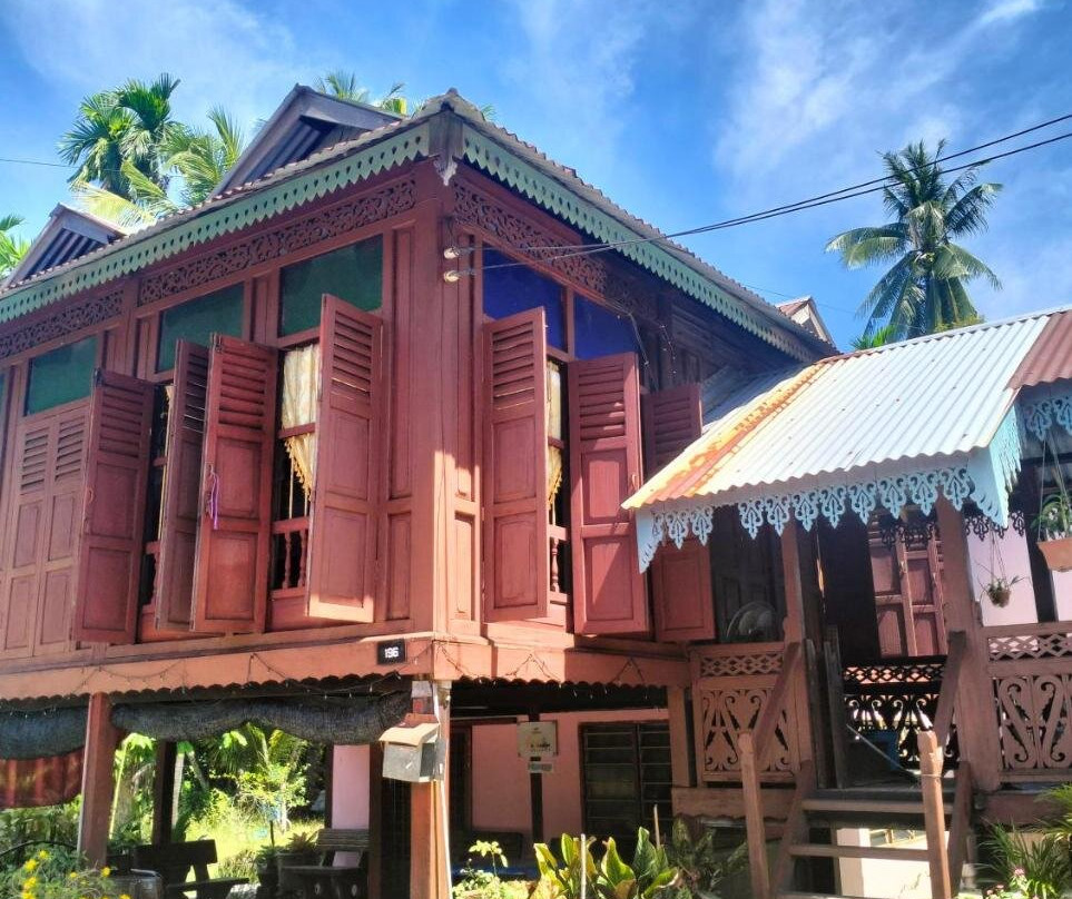 Homestay Long Pah @ Kota Aur