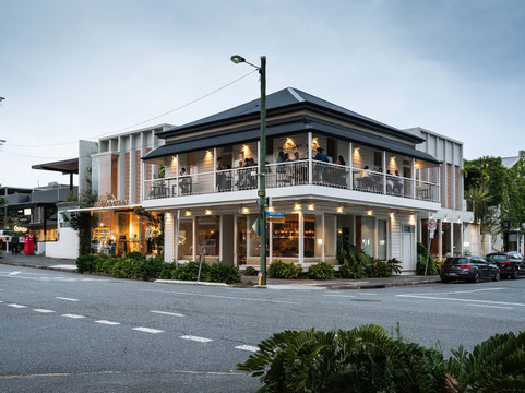 Rodd & Gunn, The Lodge James Street主图