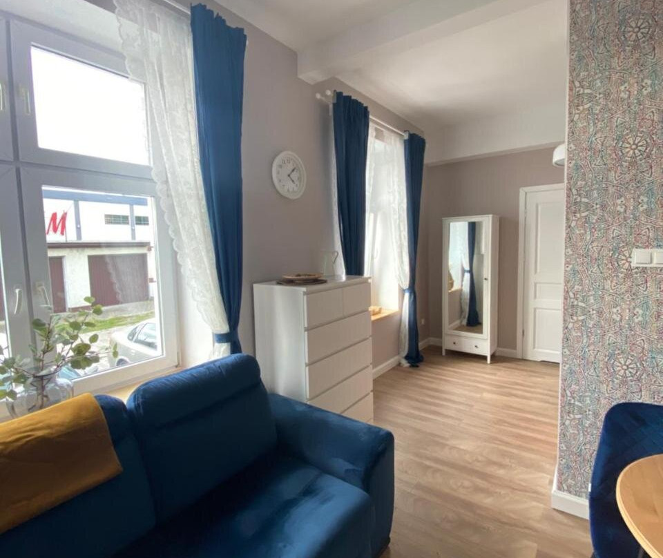 Apartamenty Liwa