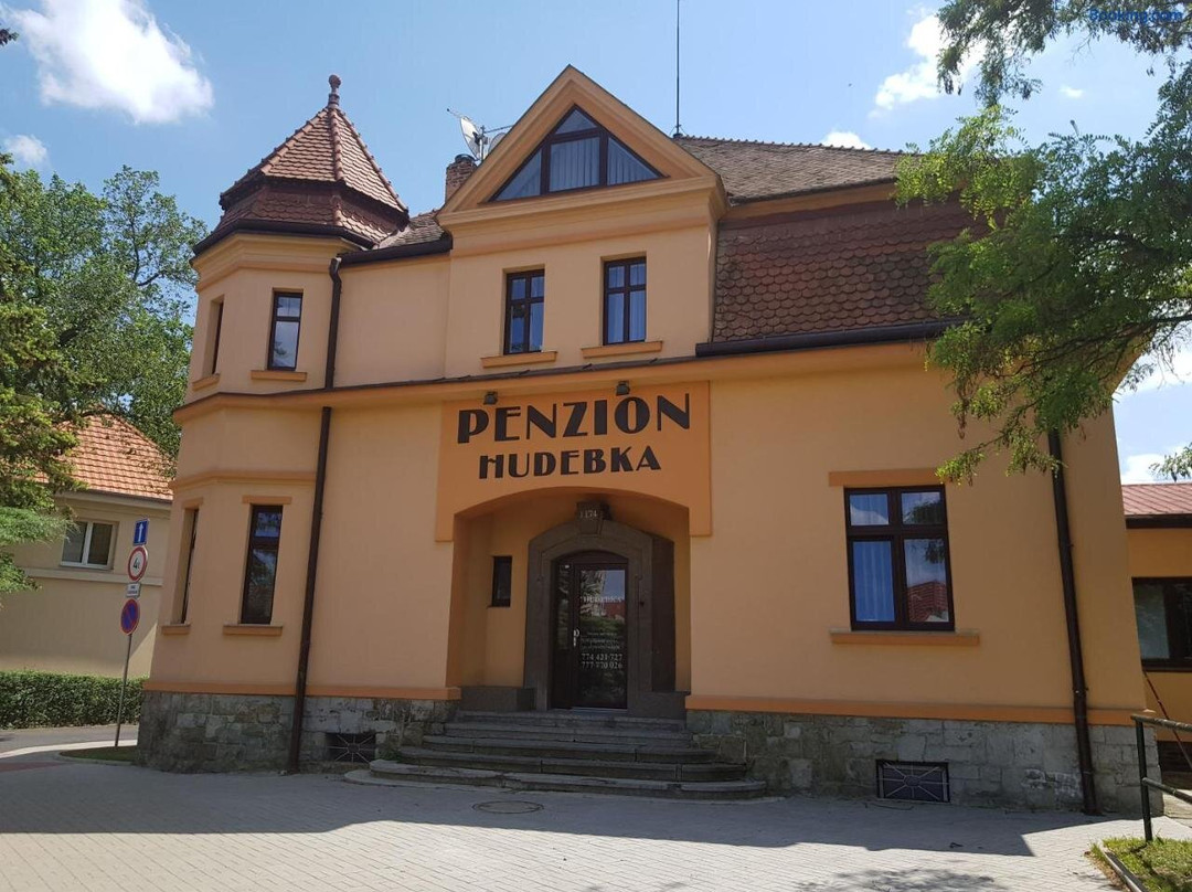 Penzion Hudebka