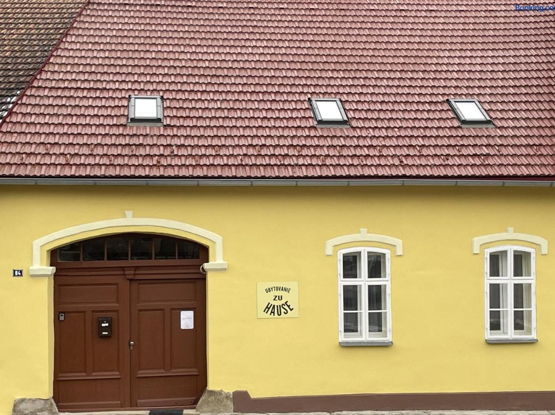 Zu Hause