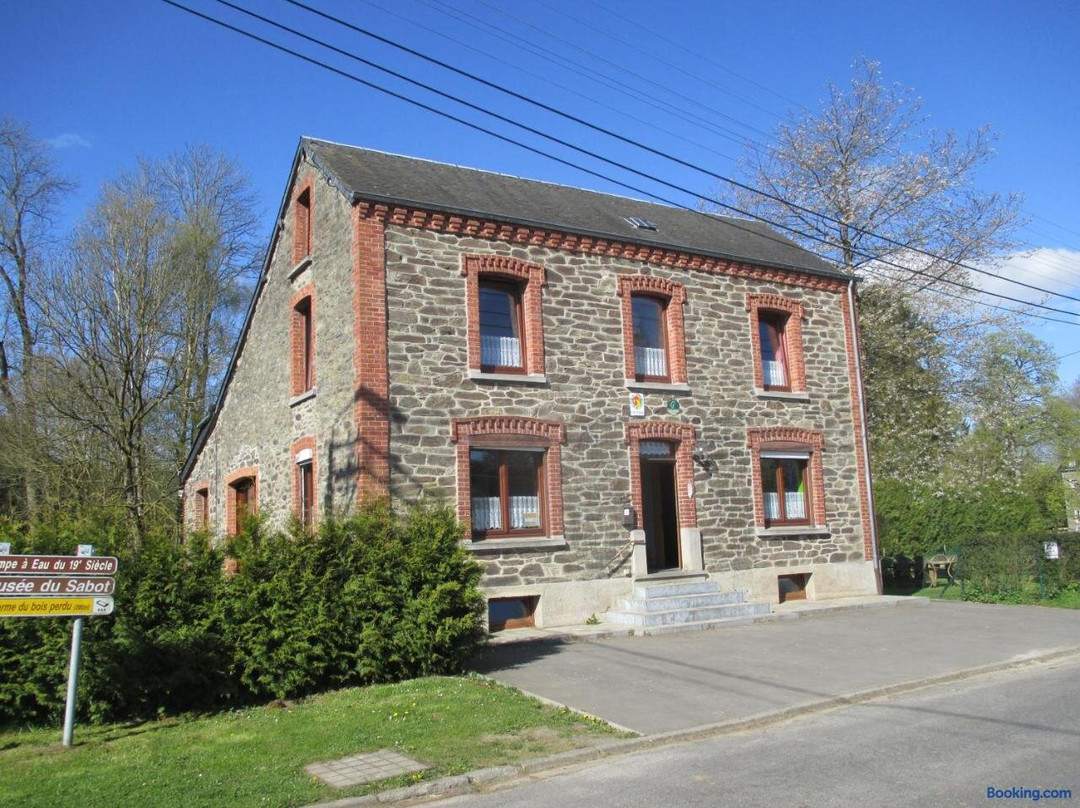 Chambres D'Hotes Des Ardennes