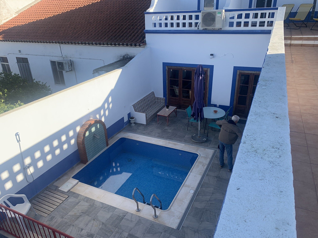 Patio das Andorinhas主图