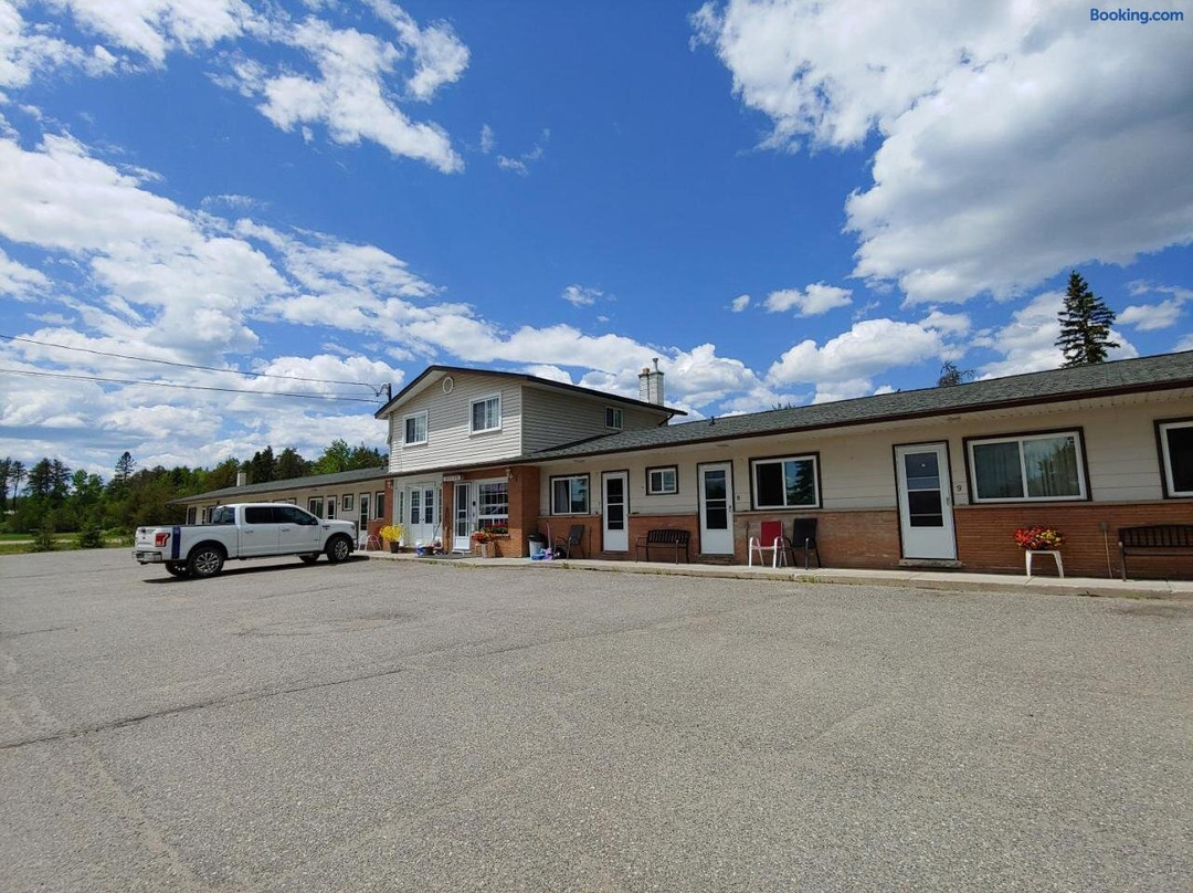Dorion酒店住宿-Town and Country Motel in Nipigon