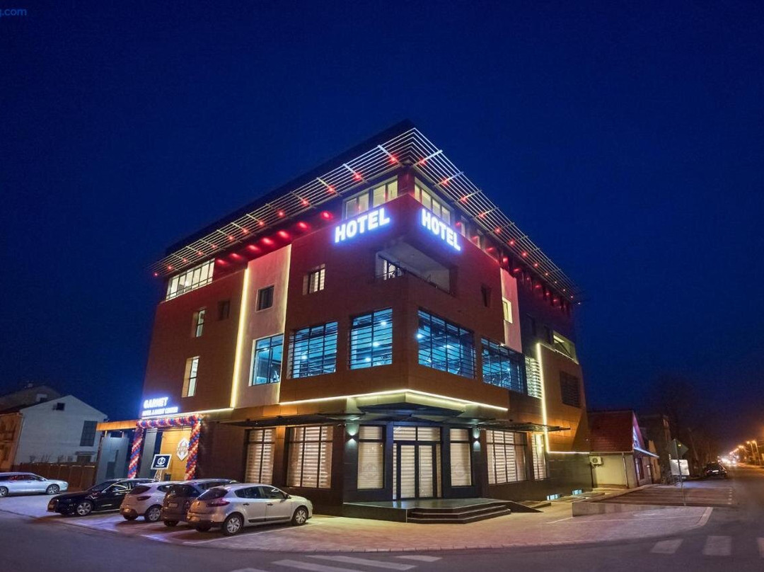 Garnet Event Centar Hotel主图