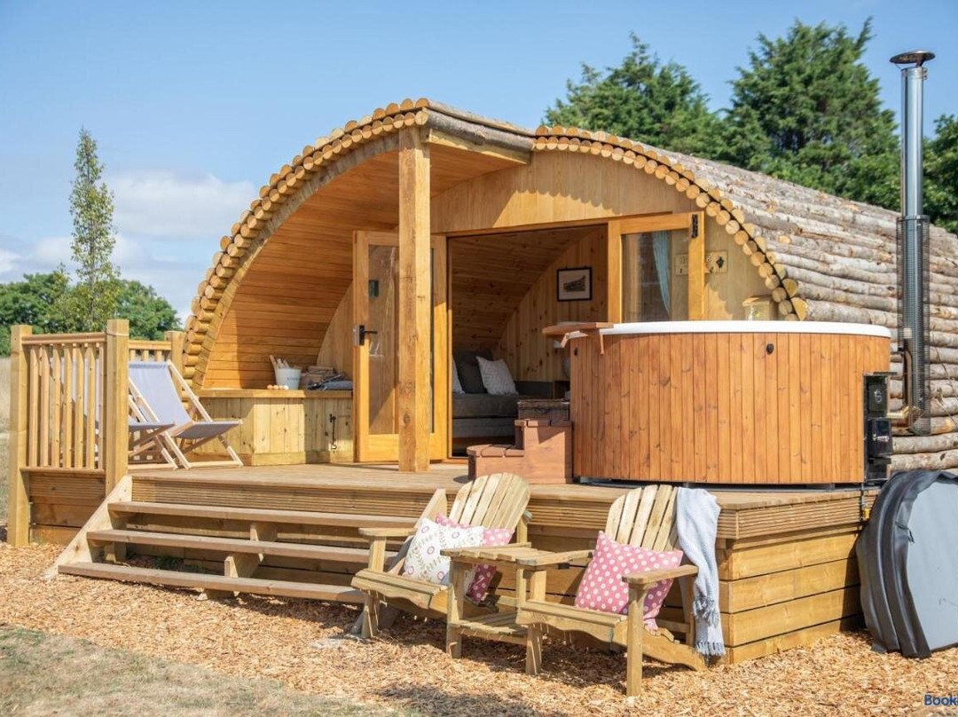 Barnhorn Glamping