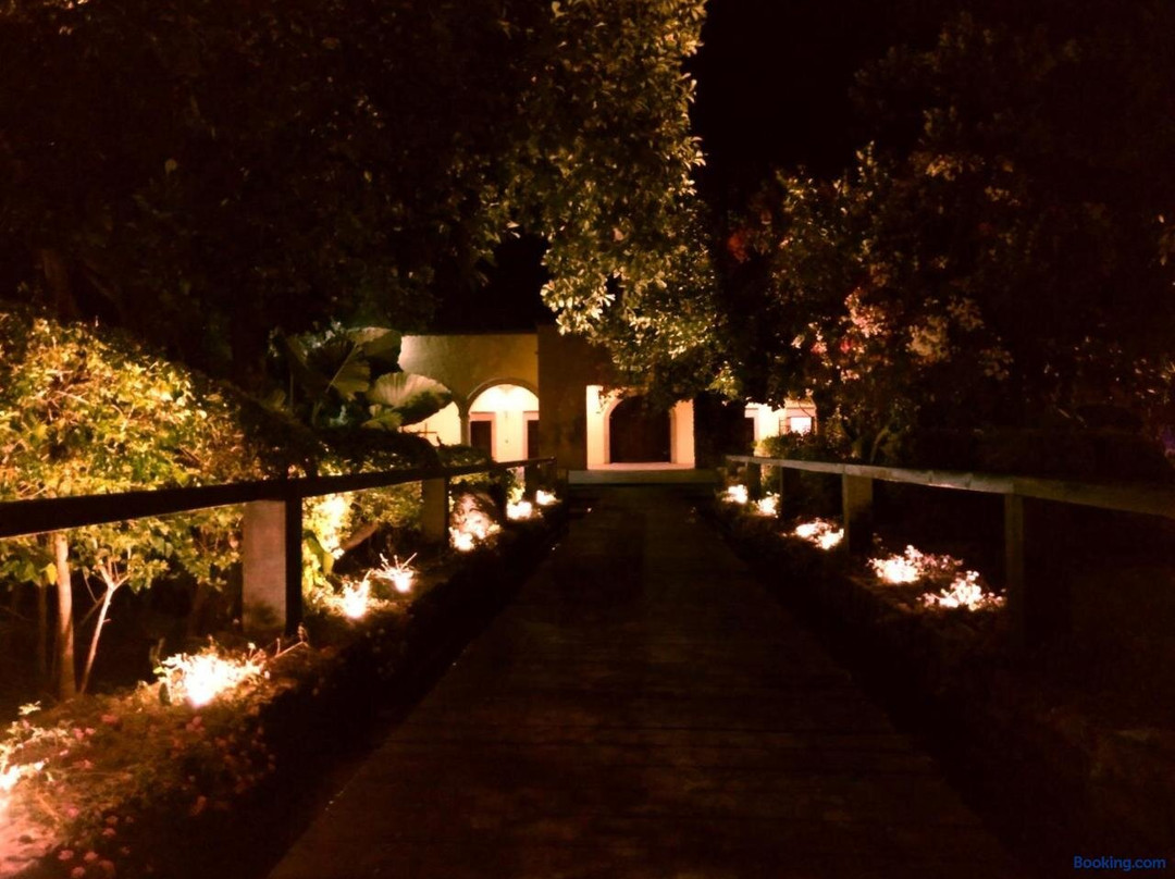 Casa De Las Luciernagas