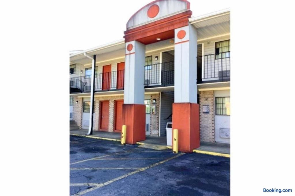 OYO Hotel Georgia near Fairburn/Atlanta