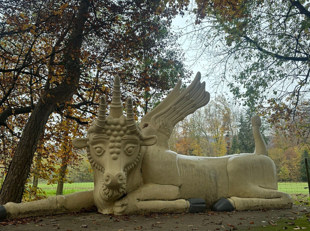 Bruno Weber Park-迪肯孔必去景点