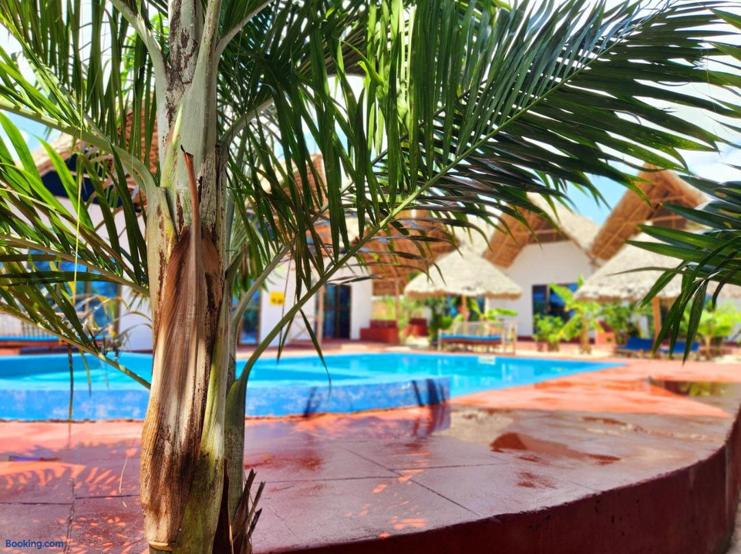 Mkeka Spice Lodge Jambiani