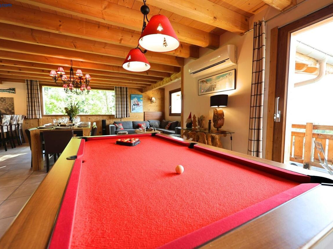 Chalet Les Flocons