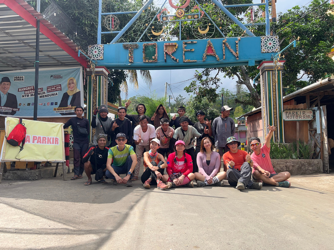 Adventure Rinjani-Senaru必去景点