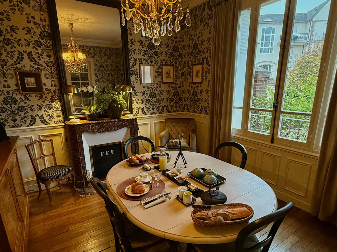 La Maison de Ville主图
